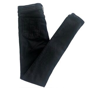 Rag & Bone New York Stretch High Rise Jean. Size 27.